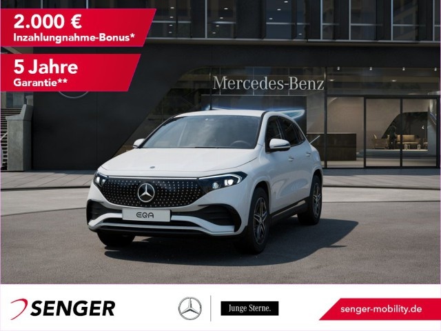Mercedes-Benz EQA