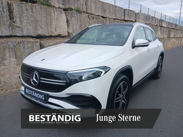 Mercedes-Benz EQA