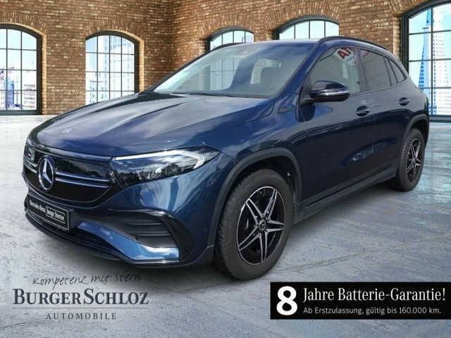 Mercedes-Benz EQA