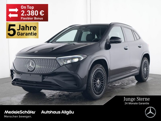 Mercedes-Benz EQA