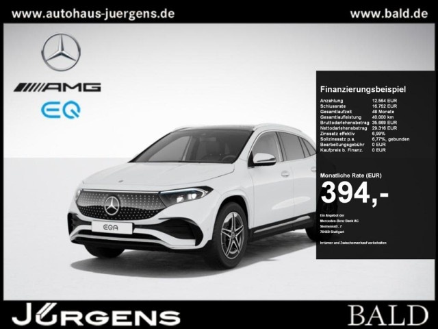 Mercedes-Benz EQA