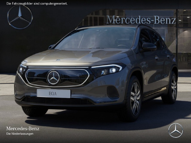 Mercedes-Benz EQA