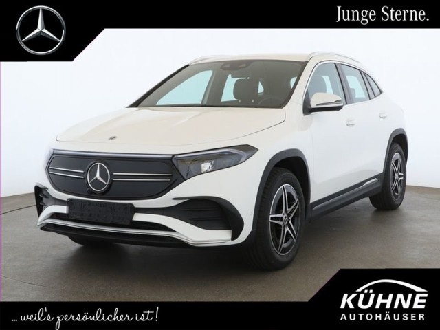 Mercedes-Benz EQA