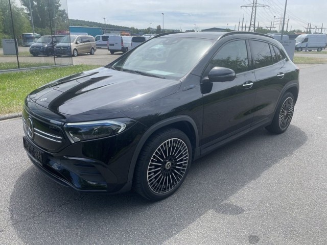Mercedes-Benz EQA