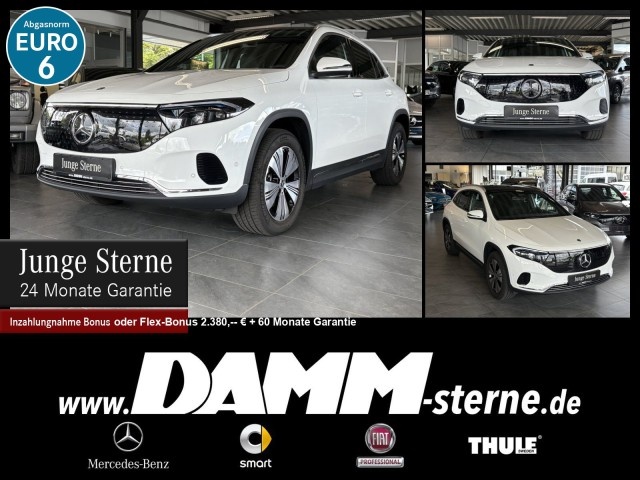 Mercedes-Benz EQA