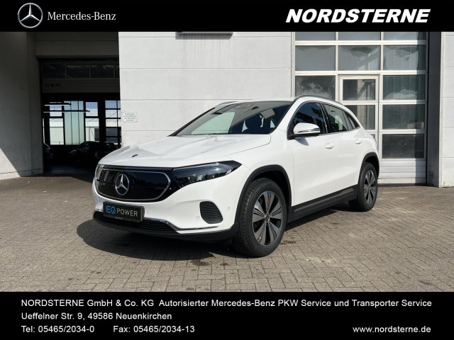 Mercedes-Benz EQA