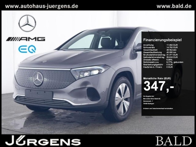 Mercedes-Benz EQA