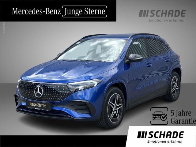 Mercedes-Benz EQA