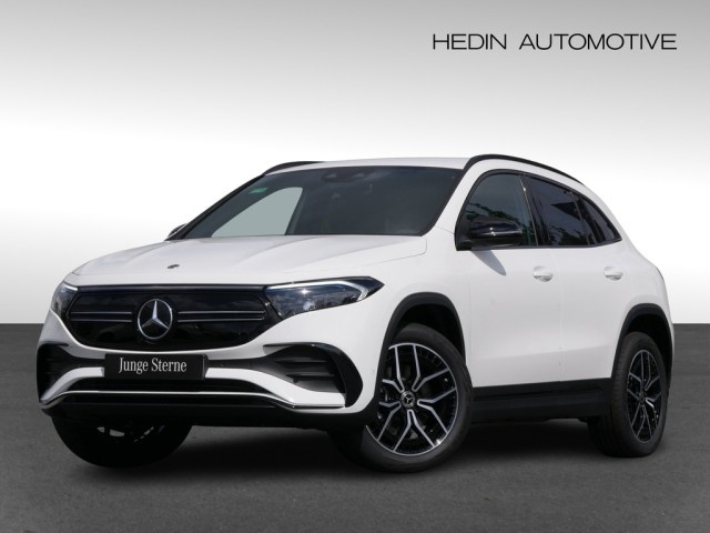 Mercedes-Benz EQA