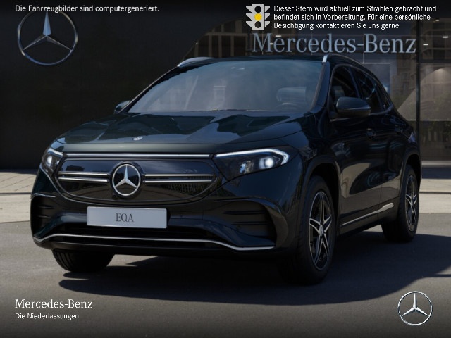 Mercedes-Benz EQA
