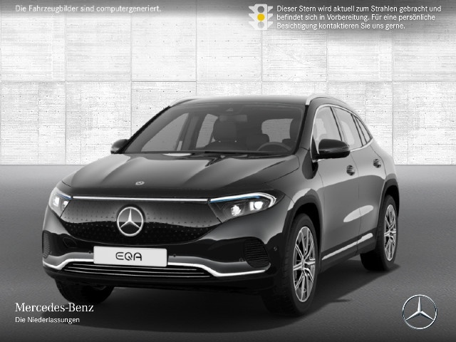 Mercedes-Benz EQA