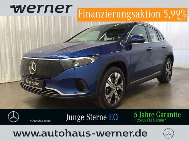 Mercedes-Benz EQA