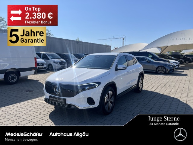 Mercedes-Benz EQA
