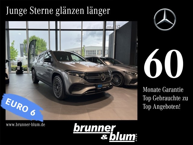 Mercedes-Benz EQA
