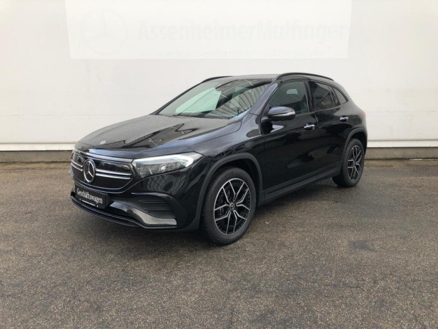 Mercedes-Benz EQA