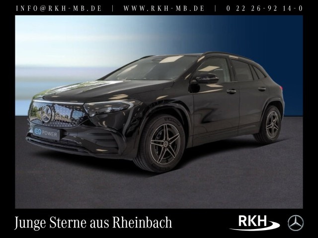 Mercedes-Benz EQA