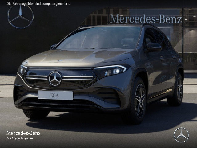 Mercedes-Benz EQA
