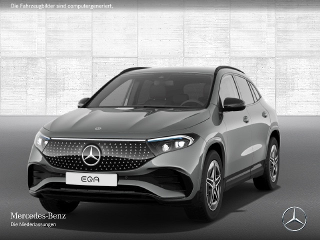 Mercedes-Benz EQA