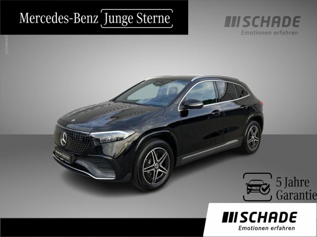 Mercedes-Benz EQA