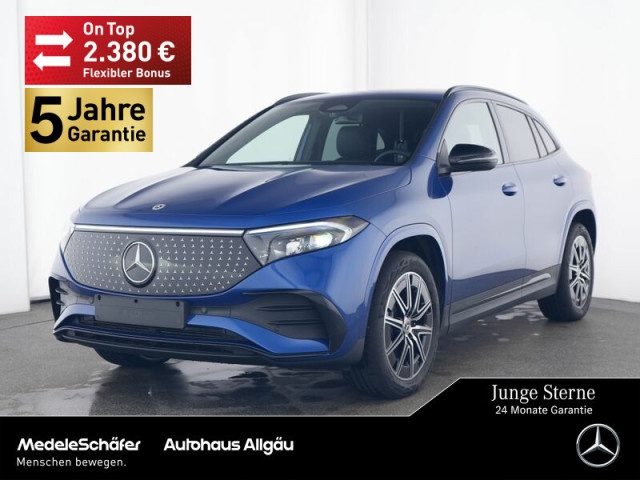 Mercedes-Benz EQA