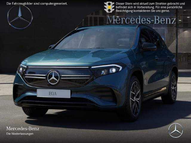 Mercedes-Benz EQA