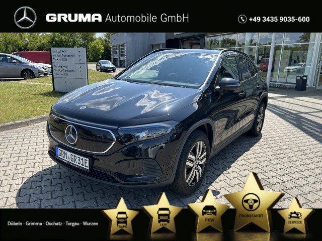 Mercedes-Benz EQA
