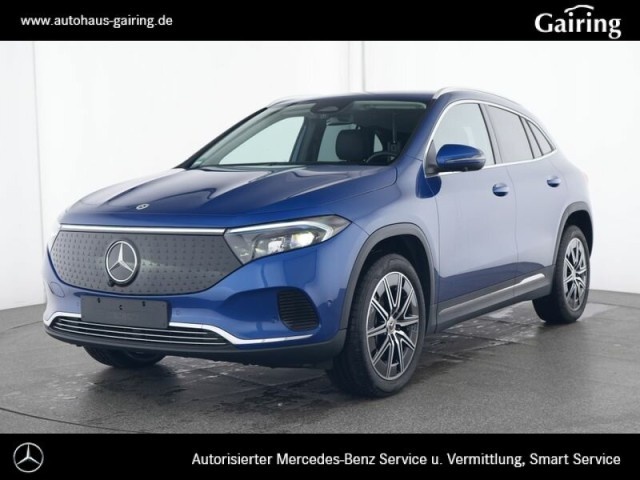 Mercedes-Benz EQA