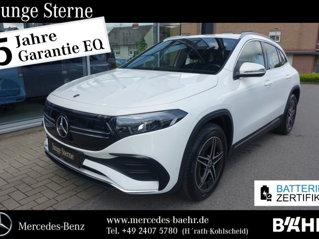 Mercedes-Benz EQA