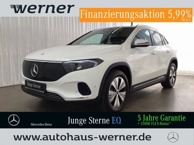 Mercedes-Benz EQA