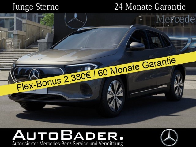 Mercedes-Benz EQA