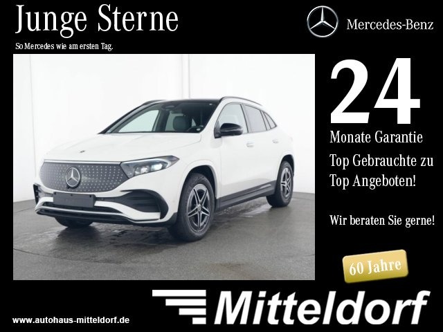 Mercedes-Benz EQA