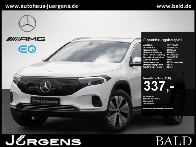 Mercedes-Benz EQA