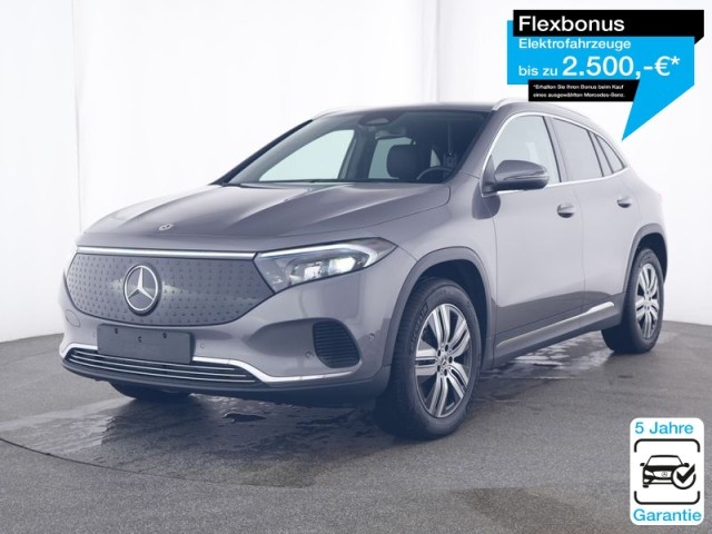 Mercedes-Benz EQA