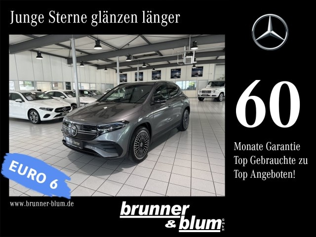 Mercedes-Benz EQA