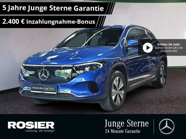 Mercedes-Benz EQA