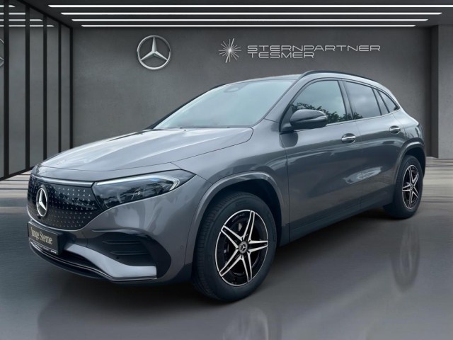 Mercedes-Benz EQA