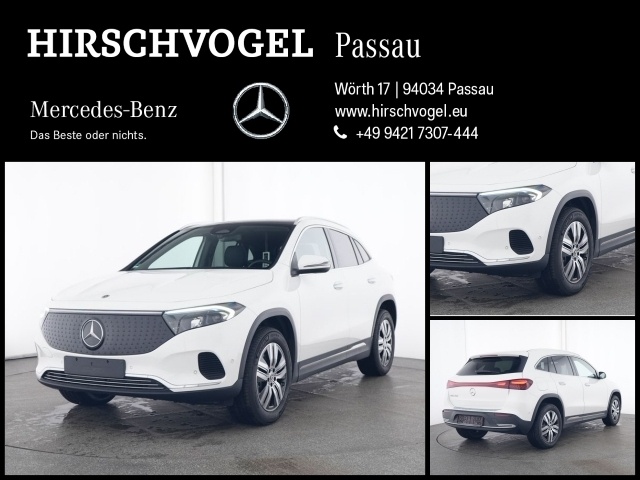 Mercedes-Benz EQA