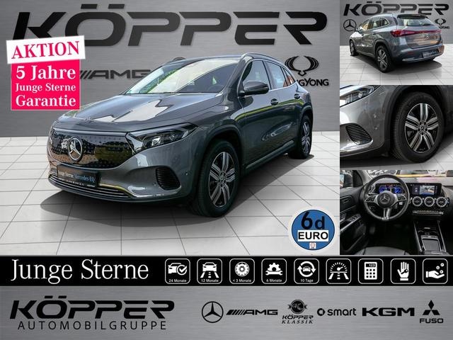 Mercedes-Benz EQA