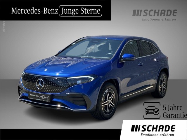 Mercedes-Benz EQA
