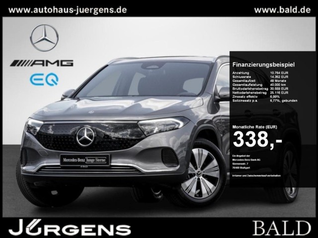 Mercedes-Benz EQA