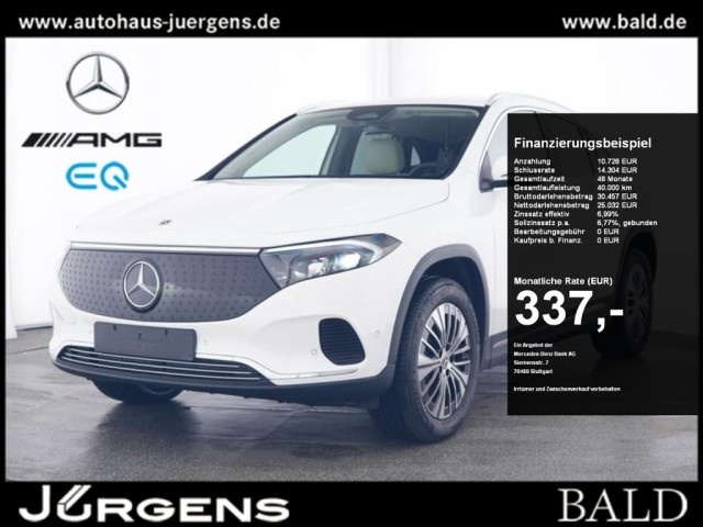 Mercedes-Benz EQA