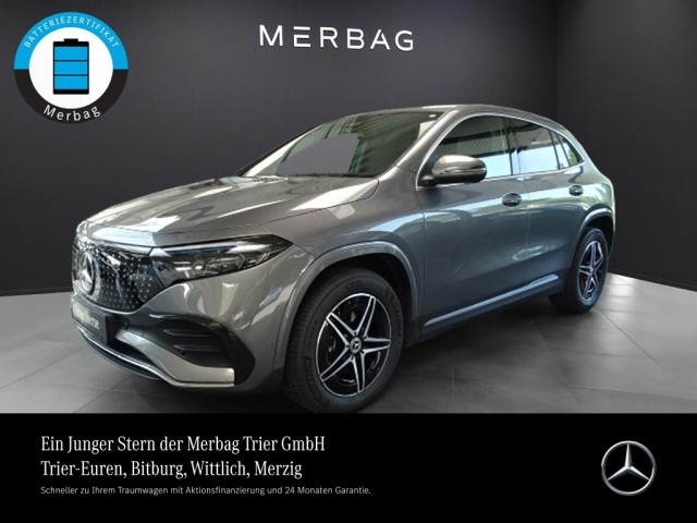 Mercedes-Benz EQA