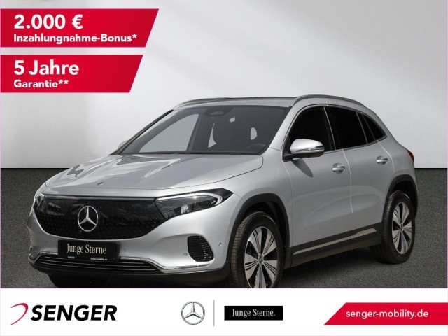 Mercedes-Benz EQA