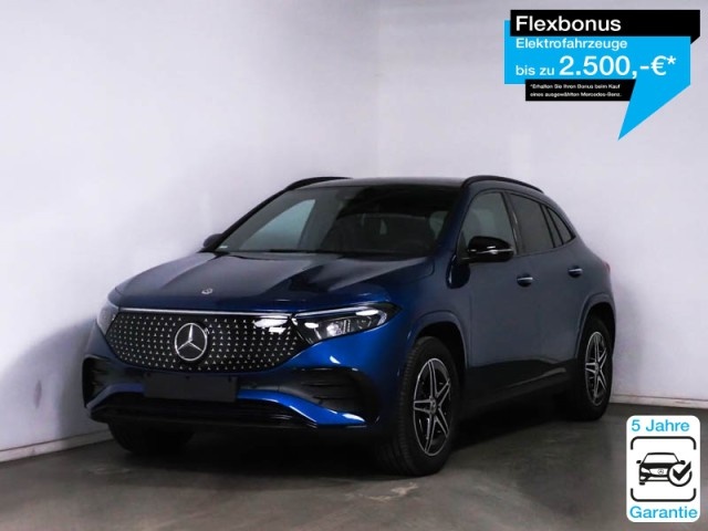 Mercedes-Benz EQA