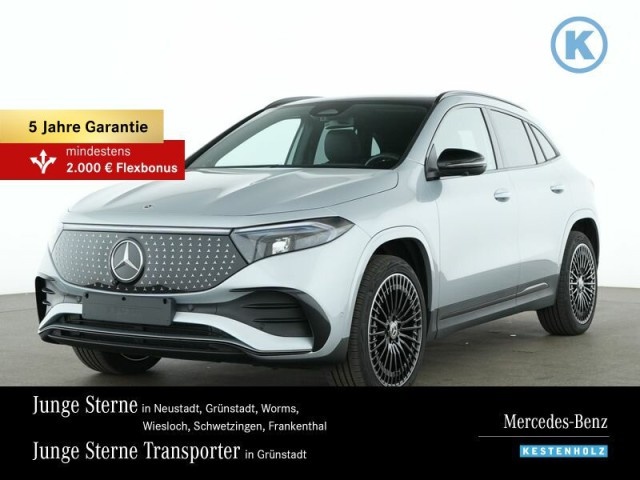 Mercedes-Benz EQA
