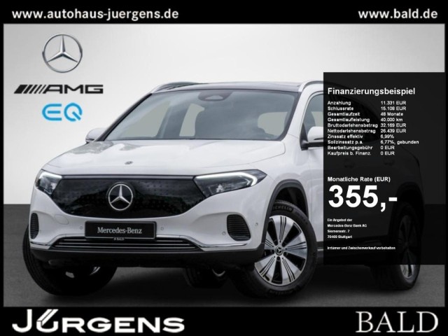Mercedes-Benz EQA