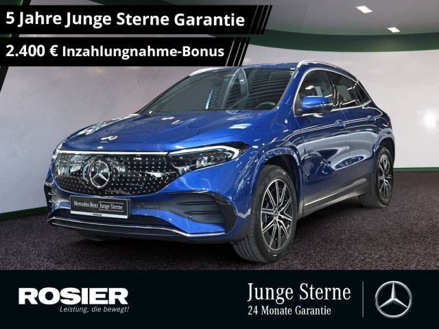 Mercedes-Benz EQA