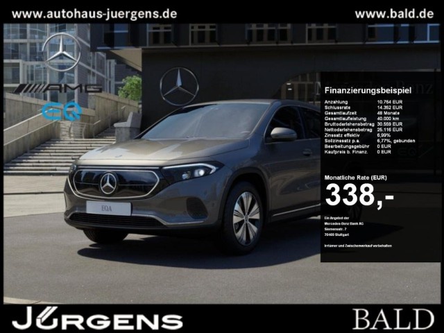 Mercedes-Benz EQA