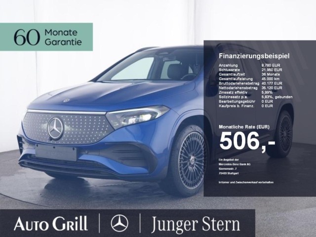 Mercedes-Benz EQA