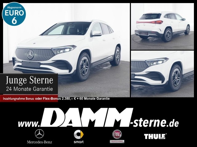 Mercedes-Benz EQA